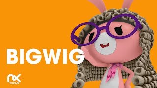 Cartoons For Kids Out Of This Word - Bigwig Ep02