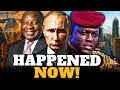 Russia new deal with african countries in viral speech