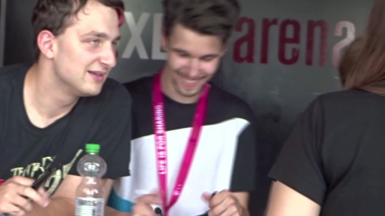 MasterJam+ Shorty und Tommy (Applewar Pictures) (Videodays 2015)
