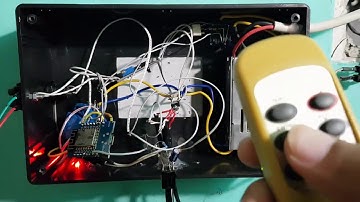 Membuat Smart Home IOT Menggunakan ALEXA ECHO DOT AMAZON, ESP8266 dan IR Remote #2