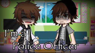 I’m a Pollice Officer Meme but Different | ft. Albica and her brother