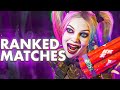 Online Ranked With Harley Quinn - Injustice 2 Online Matches