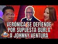 Va telf vernica se defiende de ataques por pregunta a jandy sobrejohnnyventura