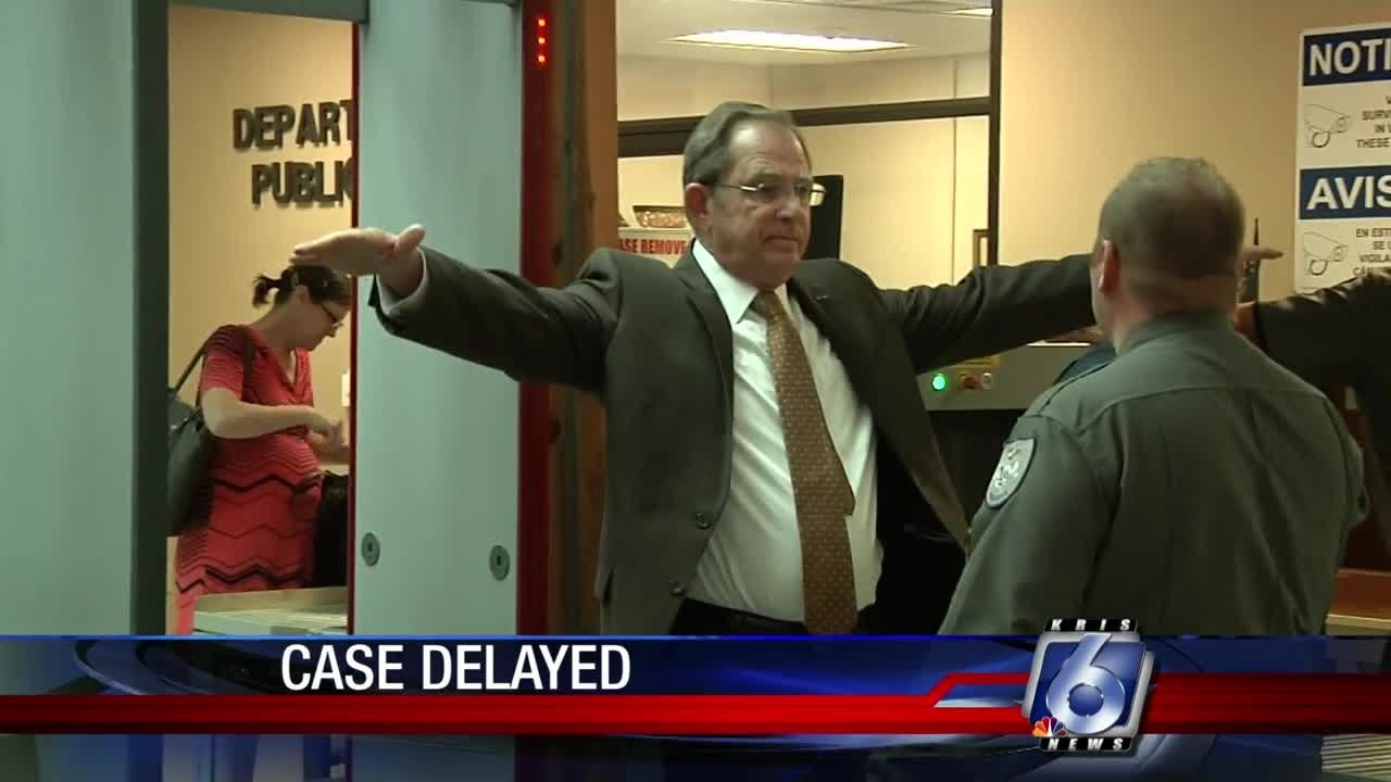 Guy Williams' public intoxication case pushed back