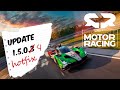 Project Motor Racing small update 1.5.0.4
