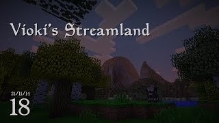 BTW Stream Backup 18 - Vioki's Streamland 21/11/2014
