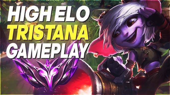 High Elo ADC Gameplay - ADC Master Grind #4