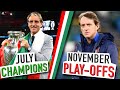 What’s Happened to ITALY? | A Lack of Depth, “Champion’s Slump” or both?