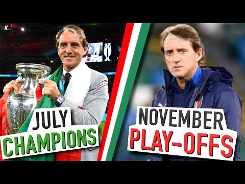 Video: Bakit Maaaring Pagbawalan Ng Italya Ang Football