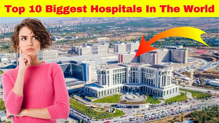 Top 10 Biggest Hospitals In The World 2023 #BiggestHospitals #top10 #MyWonderList