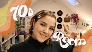 A 70's Room Makeover (because I'm Done With 2021) A 70's Room Makeover (because I'm Done With 2021)
