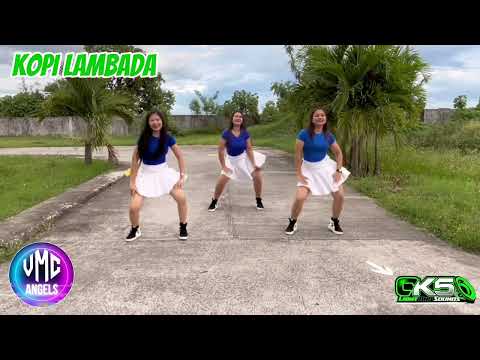 KOPI LAMBADA / DJ KRZ Remix / Dance Fitness Workout / VMC Angels