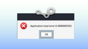Fix: Application load error 6:0000065432