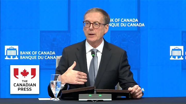 Bank of Canada leaves key interest rate unchanged at 2.25%