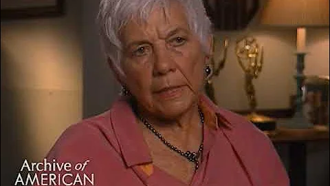 Producer Marian Rees on Redd Foxx - TelevisionAcad...