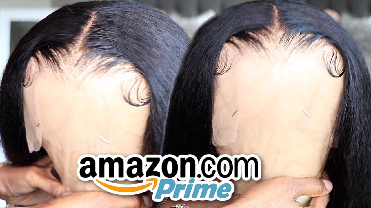 Are Wigs On AMAZON Any Good? Super Natural Amazon Wig Italian Yaki