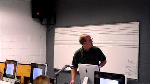 Smart Board Document Camera Demo