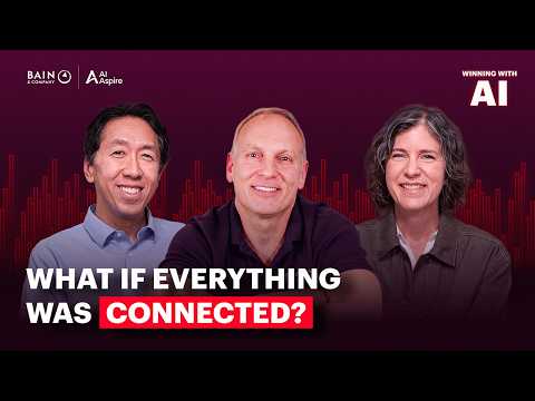 The agentic travel agent with Glenn Fogel, CEO of Booking Holdings Inc.