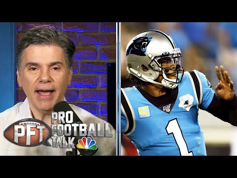 Most likely landing spots for Cam Newton after 2020 NFL Draft | Pro Football Talk | NBC Sports