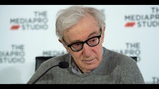 Accusé d'agression sexuelle, Woody Allen se défend dans son prochain livre