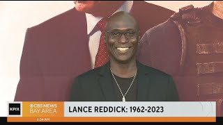 'The Wire,' 'John Wick' star Lance Reddick dead at 60