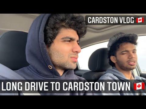 Demolishing a property|Cost 🙄💲 ?exploring Cardston, Alberta for the first time🇨🇦| Cardston Vlog.