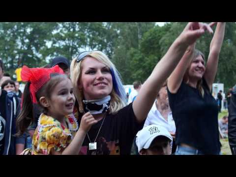 Окна Открой-2016.Промо ролик.