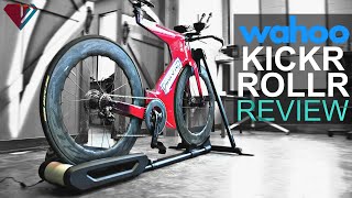 Wahoo Kickr ROLLR REVIEW