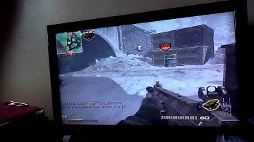 Amazing cross map throwing knife on outpost