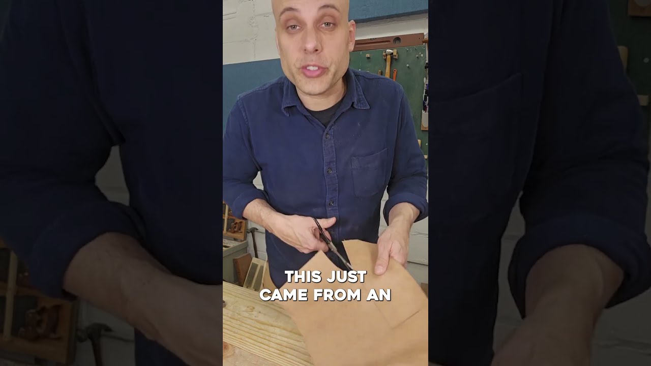 Please DON T Buy A Strop Diy Woodworking Woodworkingtips