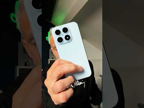 Le Xiaomi 17 a UN seul défaut 😱