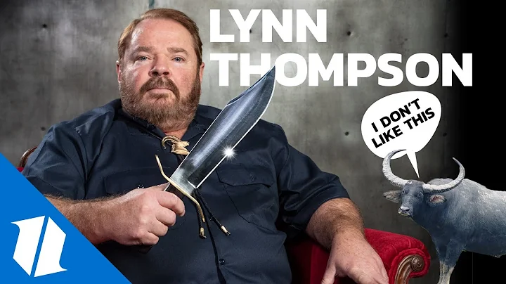 Lynn Thompson Breaks Down Cold Steel's GREATEST MO...