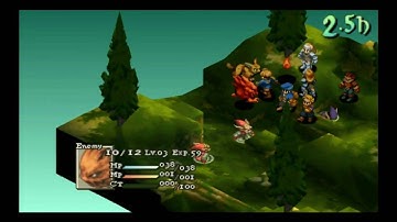 Rantina Replays FFT (part 4 - Siedge Weald)