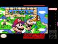 Super Mario World Adventure In Gemstone Island | Super Mario World Rom Hacks
