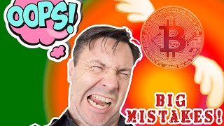 Crypto Mistakes Every Beginner Makes