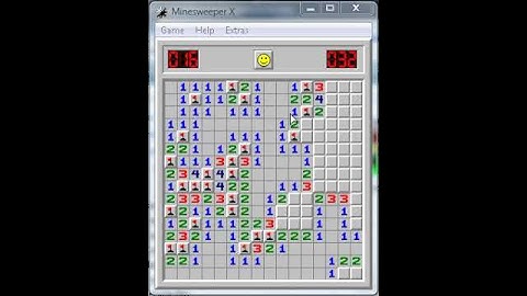 Mine Sweeper - Intermediate - 46sec - 05-16-10