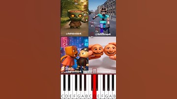 Introducing the "VitaWear SmartBand," a next-generation gadget 🎉 (@Mtime4) - Octave Piano Tutorial