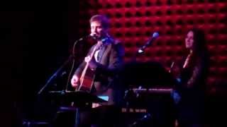Manoel Felciano at Joes Pub