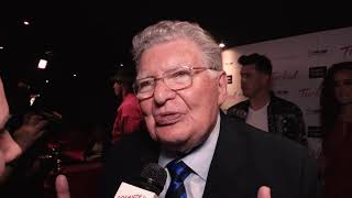 Derren Nesbitt - Tucked Premiere Interview