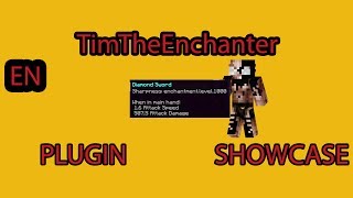 HOW TO GET SHARPNESS 1000! || Plugin TimeTheEnchanter