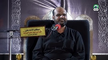 القارئ رونق الربيعي 2023