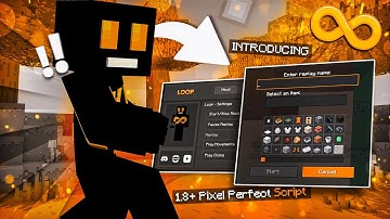 Introducing LOOP | The Future of Pixel-Perfect Minecraft Scripting.