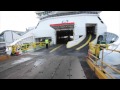 Irish ferries  processus denregistrement et dembarquement