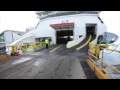 Irish Ferries - Check in and Boarding Process