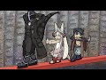 借金ありすぎて鉄骨渡る大勝負に出たナナチ【メイドインアビス・IFアニメ】