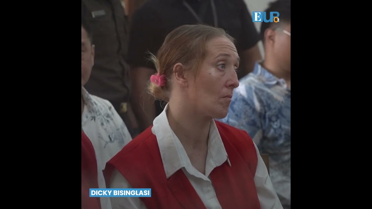 Bali Drug Trial Of Three Brits Facing Death Penalty Begins