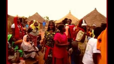 New Eritrea Music 2012, Kunama song