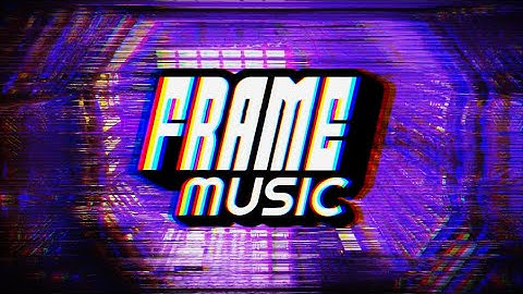 FRAME - INVADERS (Official Visualizer)