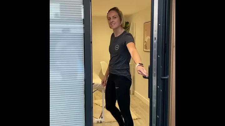 Welcome to my new massage studio