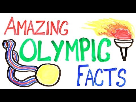 Amazing Olympic Facts